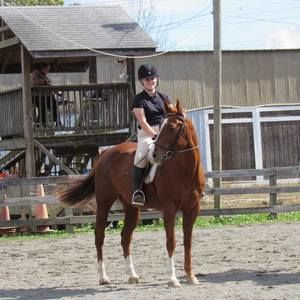 Meet your Posher, Kristy